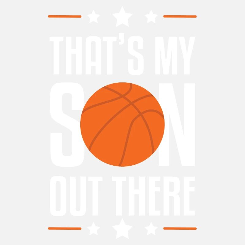 Fils de basket-ball