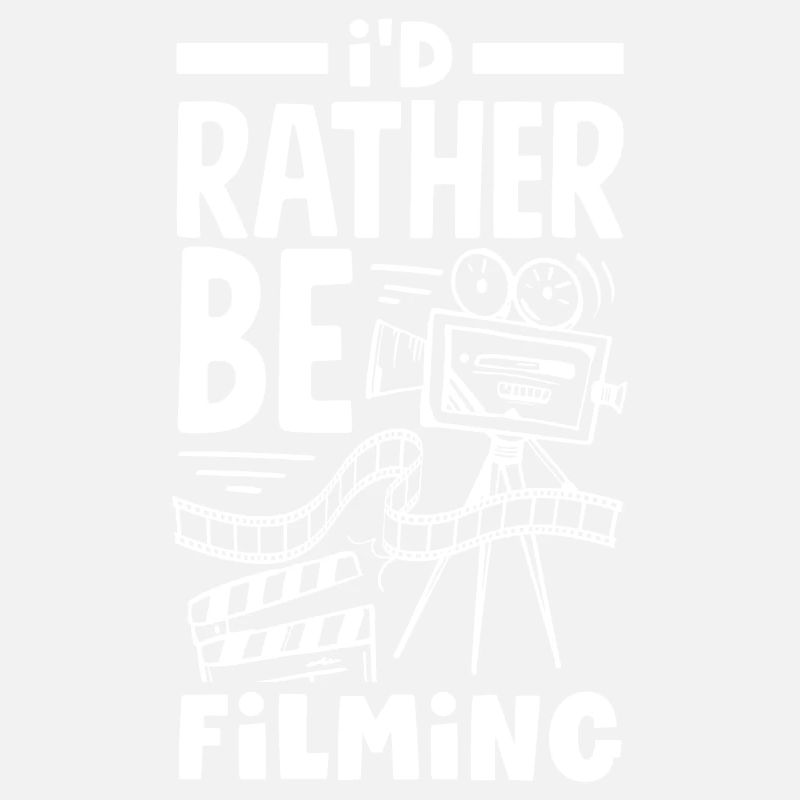 I'D Rather Be Filming Filmmaker