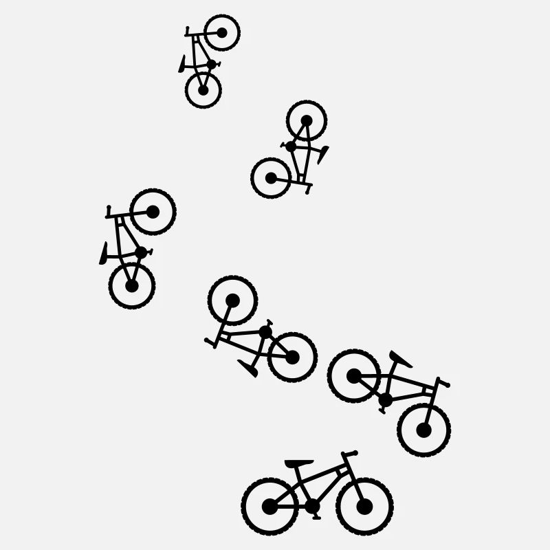 Symbole du vélo