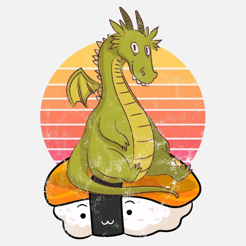 Sushi Dragon