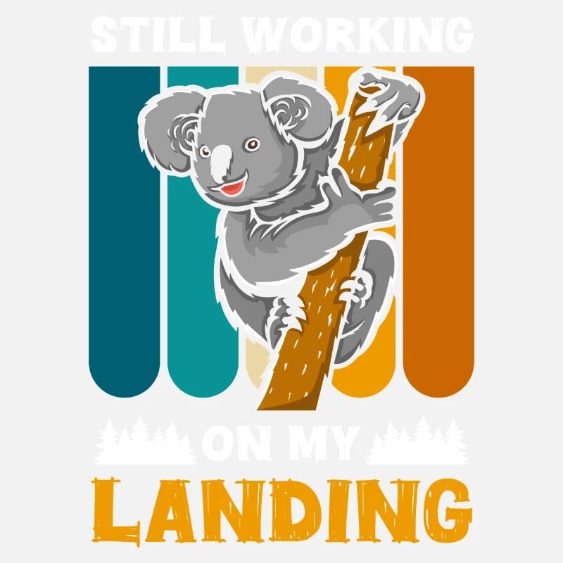 Koala Bär Bär Beuteltier
