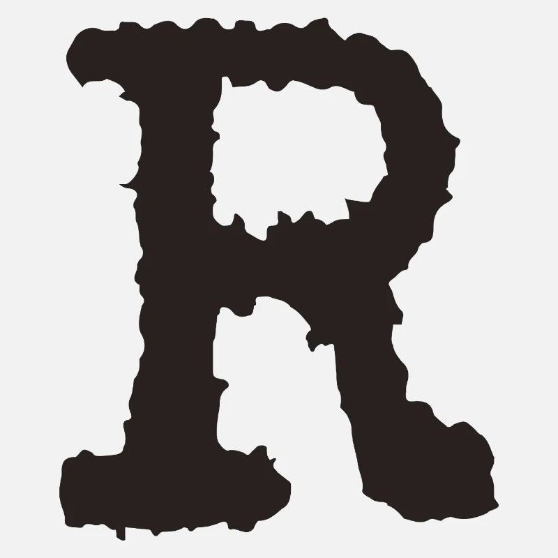 R
