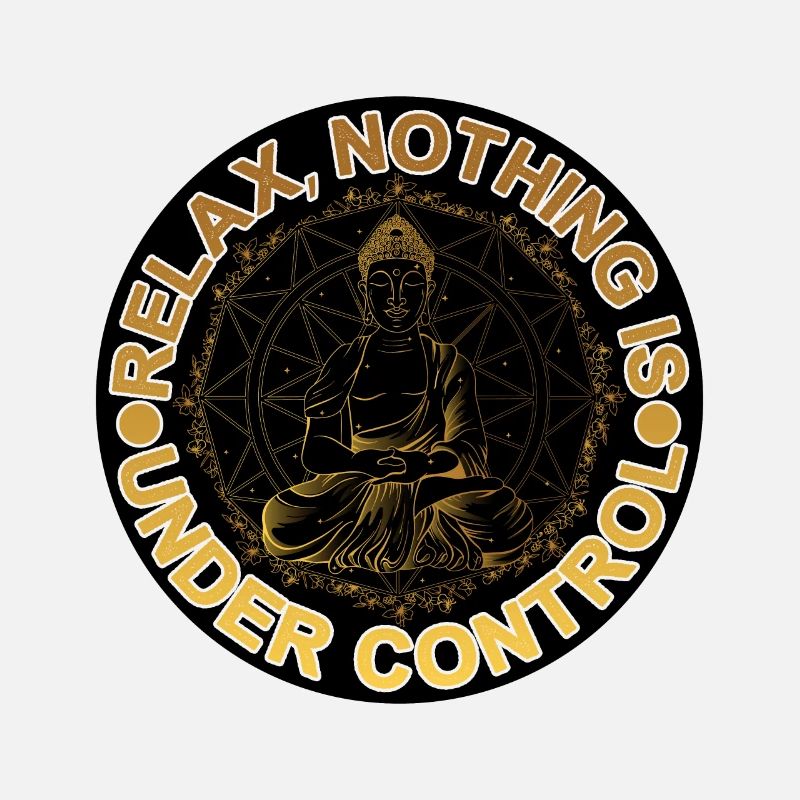 Relax, Nothing Is Under Control 16
