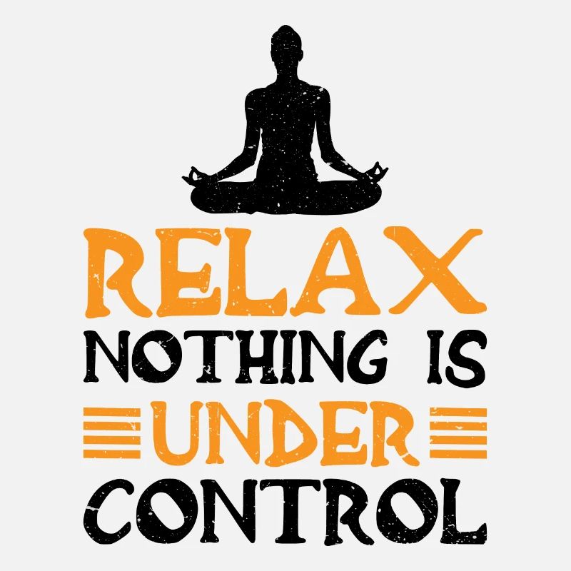 Relax, Nothing Is Under Control 18
