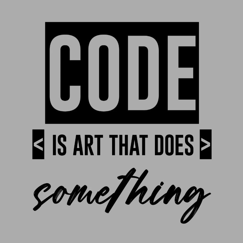 Code Is Art That Does Something 3