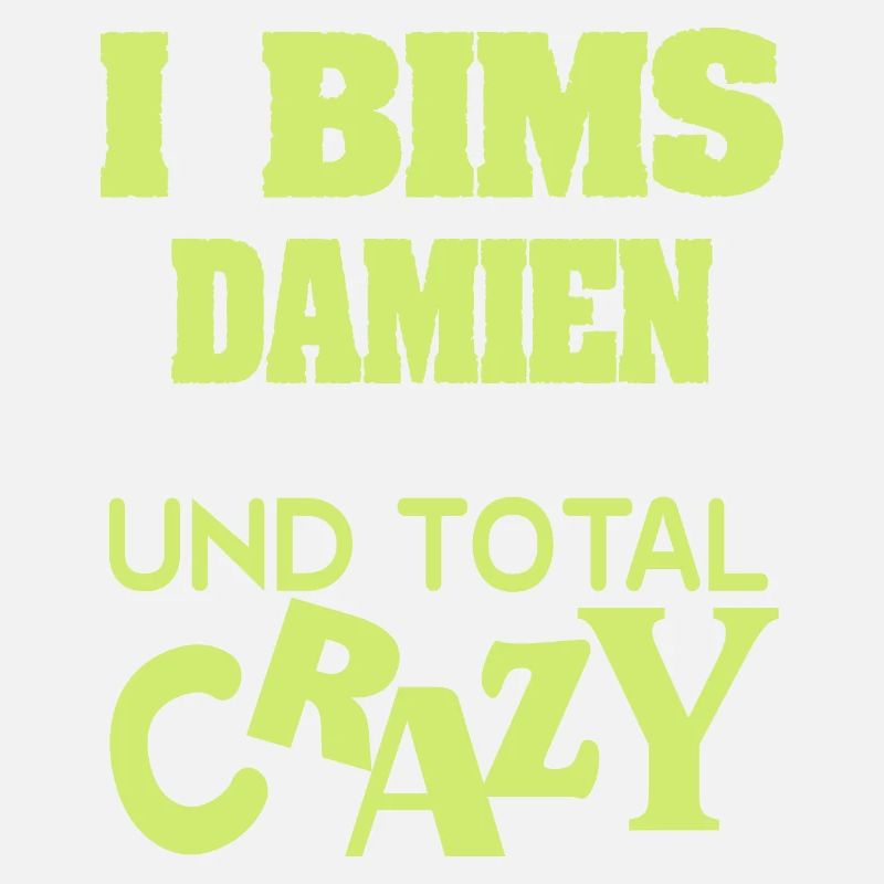 First name Damien