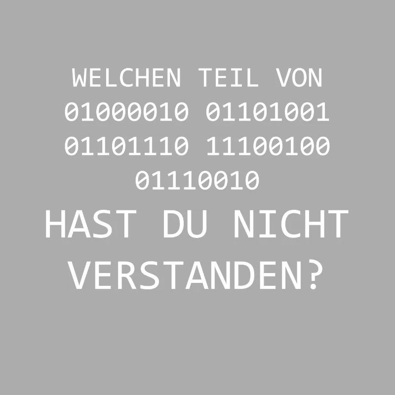 Lustiger Spruch Programmieren Informatiker Coder