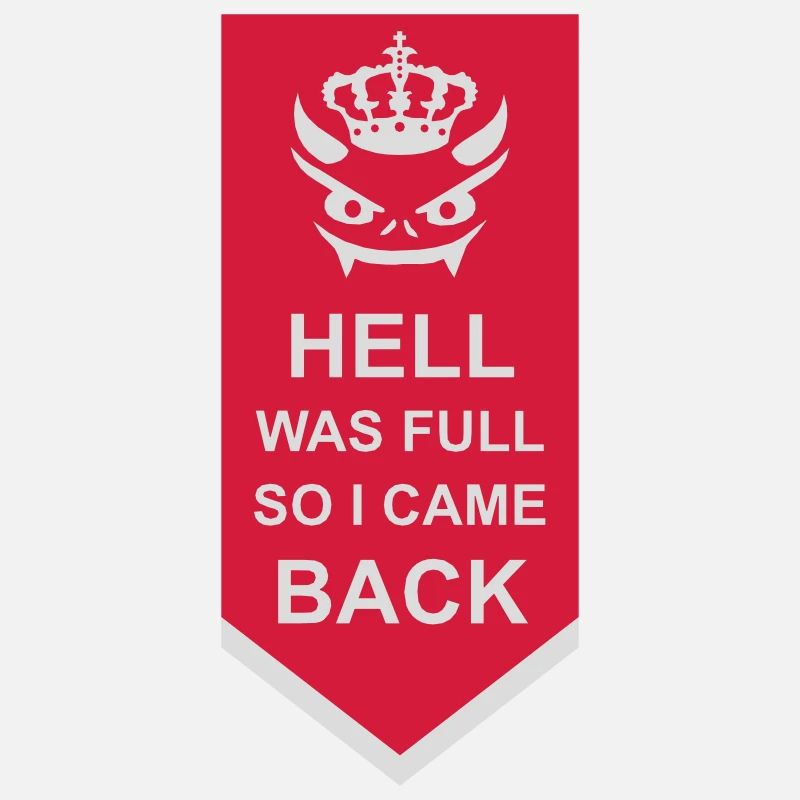 hell was full Quote