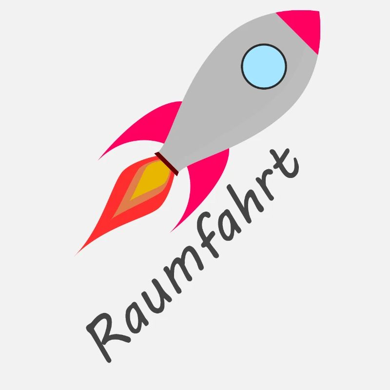 Rakete Rocket Raumfahrt