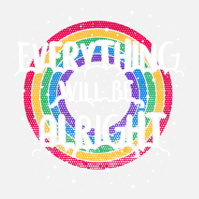 Everything will be alright