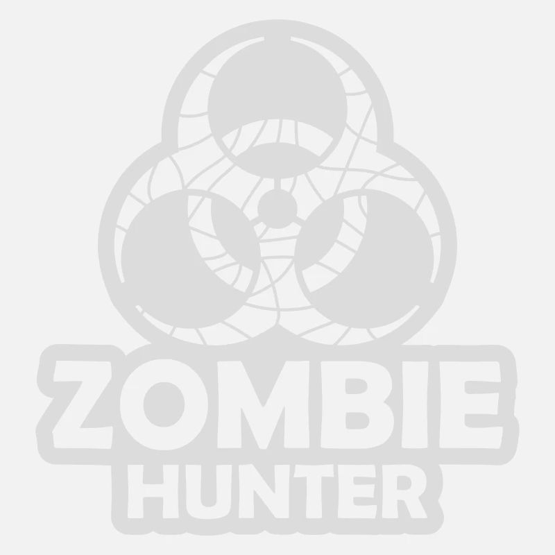 zombie hunter Halloween quote