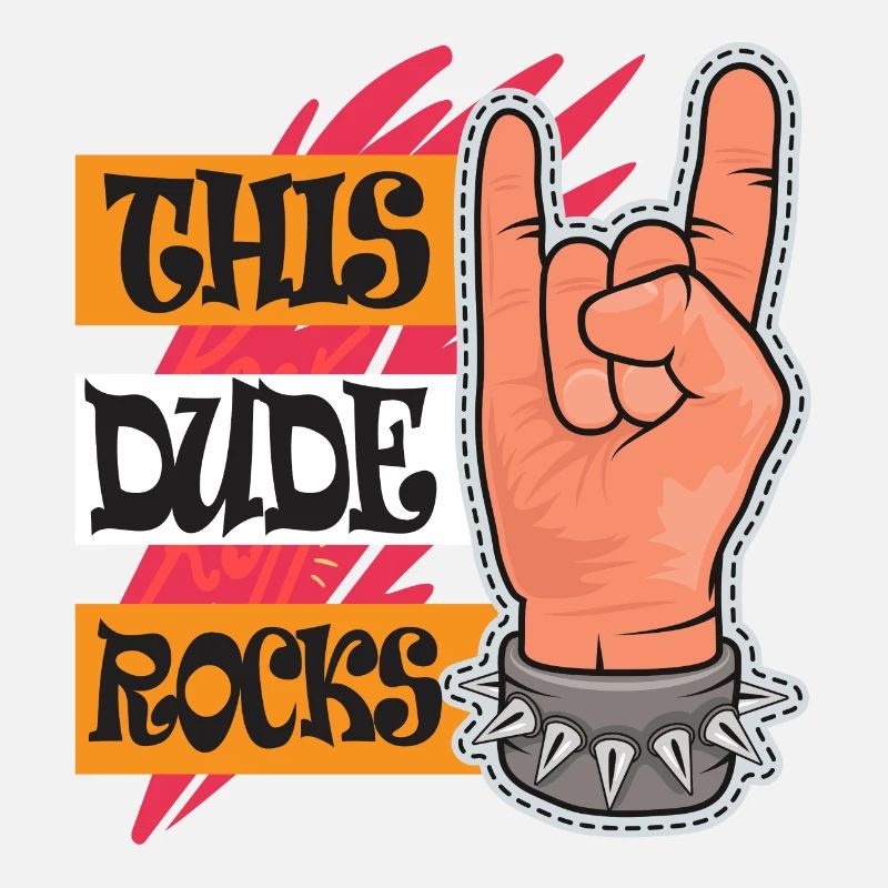 This Dude Rocks