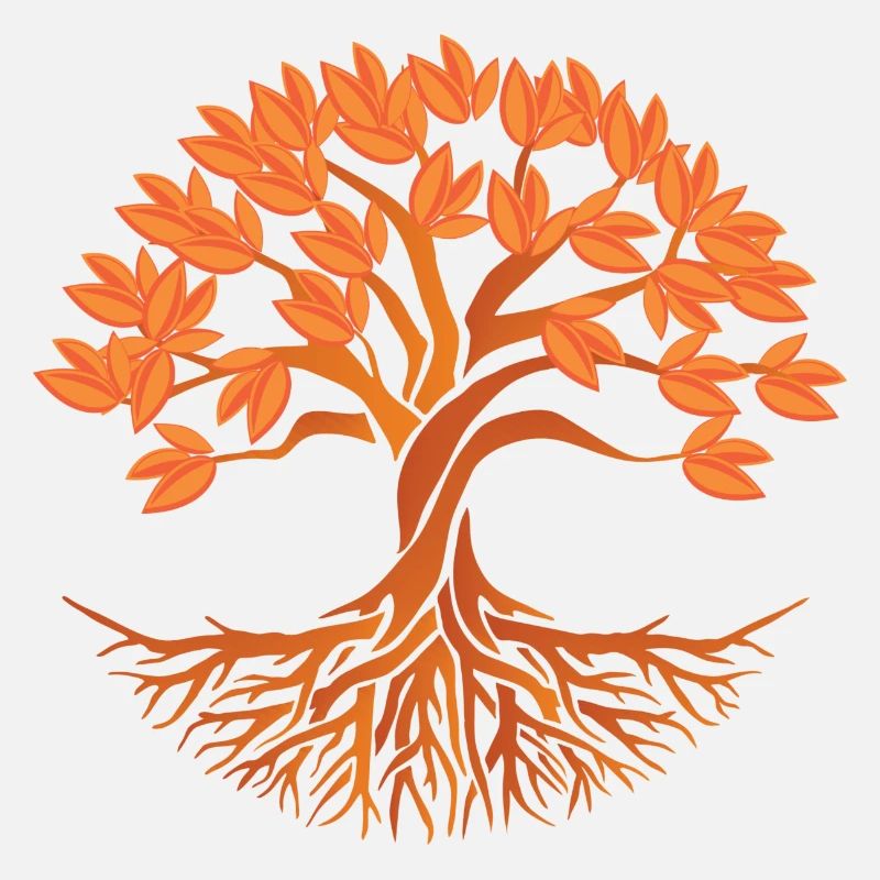 PEACE LOVE TREE