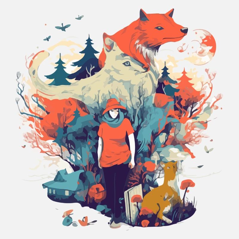 A surreal world