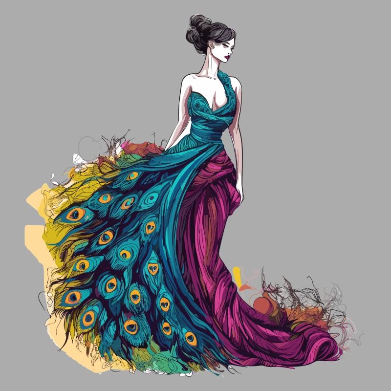 Peacock Modedesigner