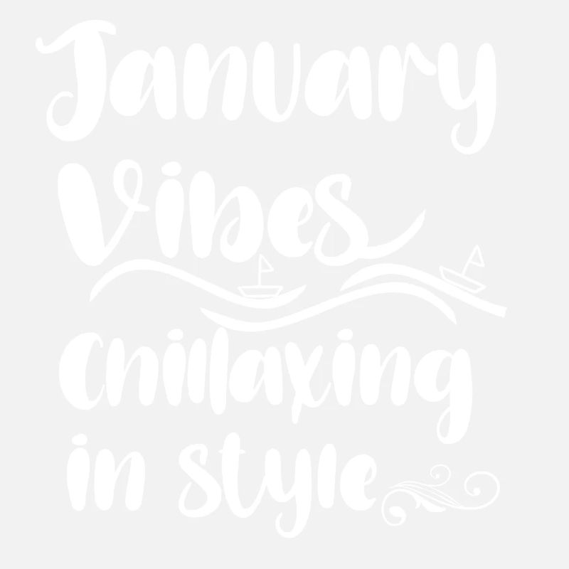 Januar-Vibes mit Stil chillen