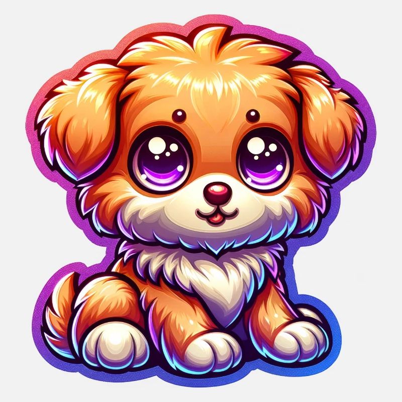 cute dog