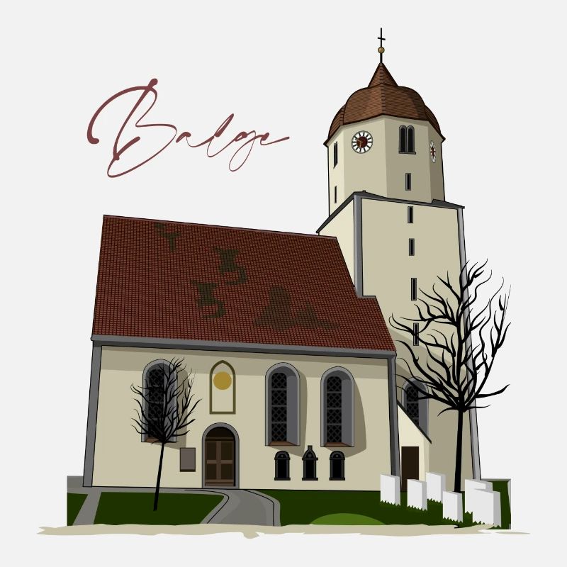 Balgheim // Illustration