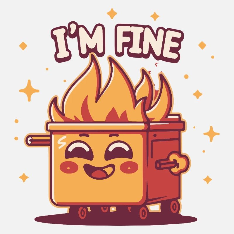 Dumpster Is Fine