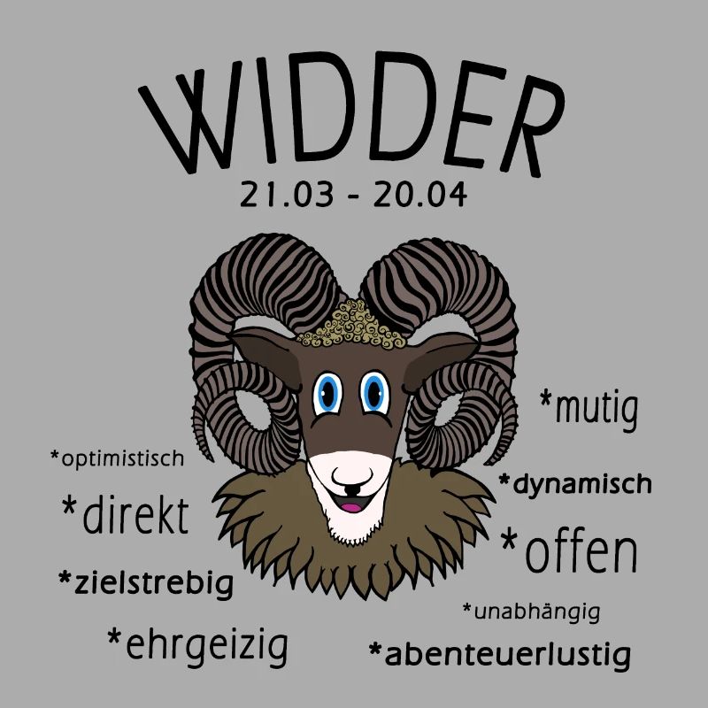 Sternzeichen Widder