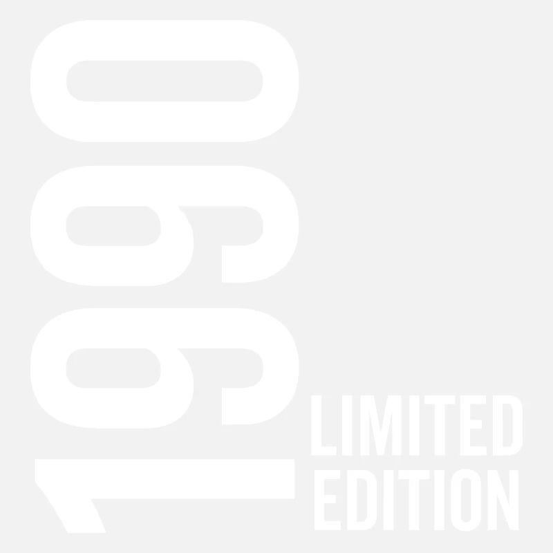 1990 Édition limitée