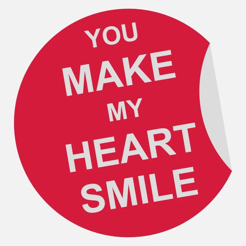 make my heart smile
