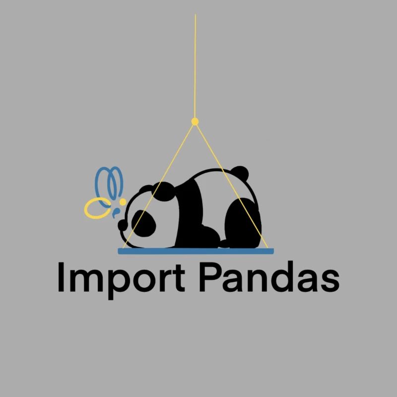Importer Pandas Python Joke Proggramer