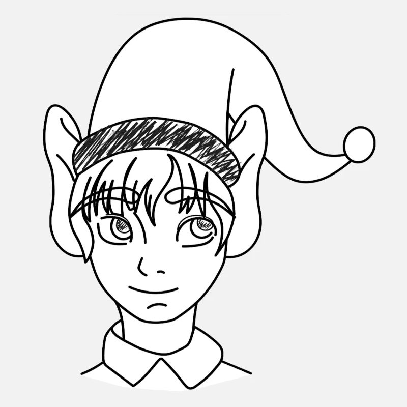 lutin de noel