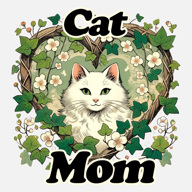 Maman chat