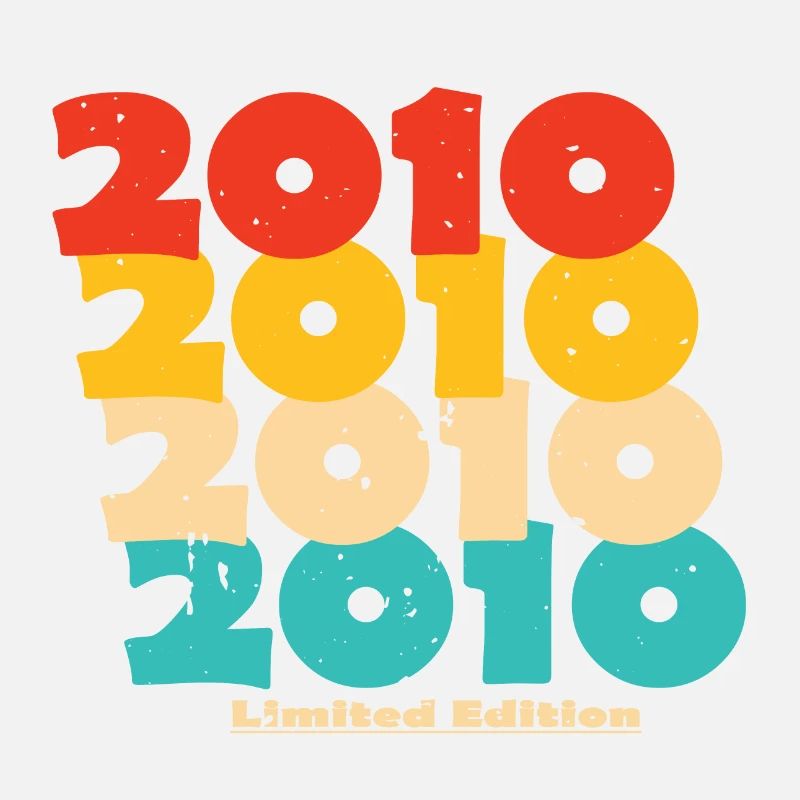 2010 : Edition Limitée - 14e anniversaire
