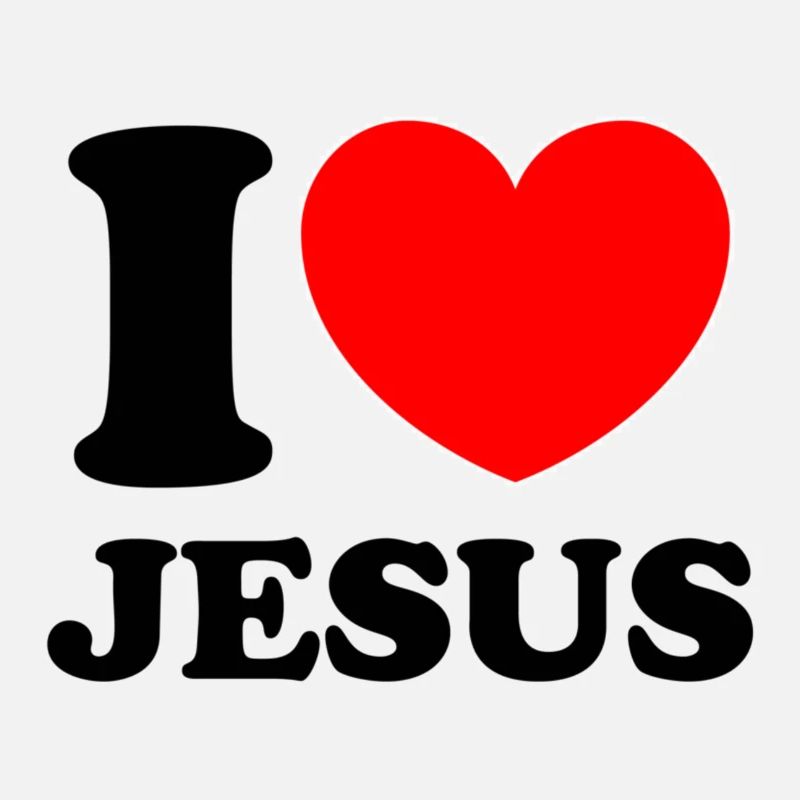 J’aime Jésus