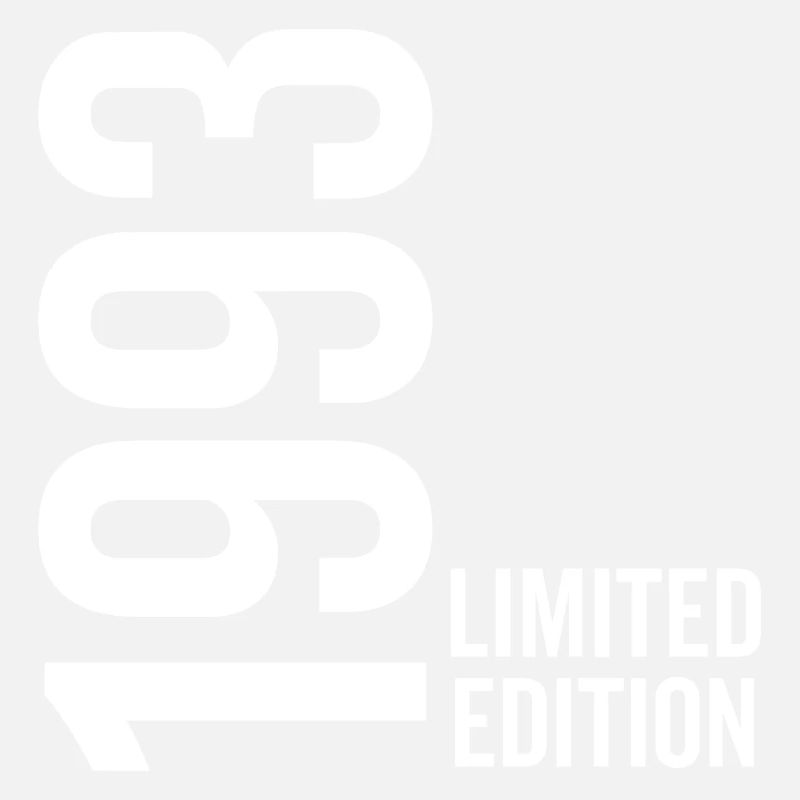 1993 Limited Edition