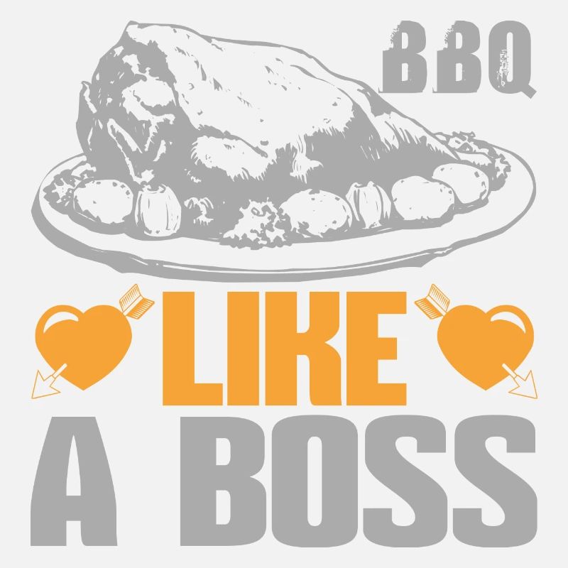 BBQ LIKE A BOSS