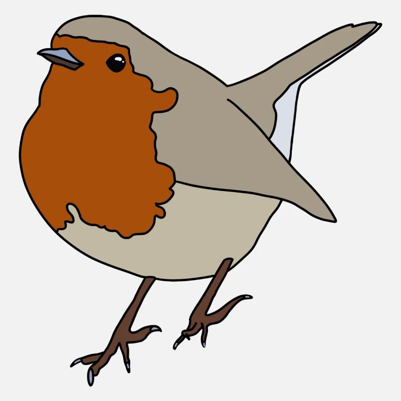 Rouge-gorge