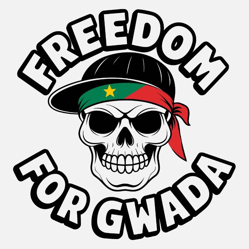 Freedom for Gwada