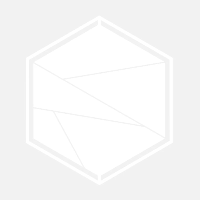 hexagone abstrait