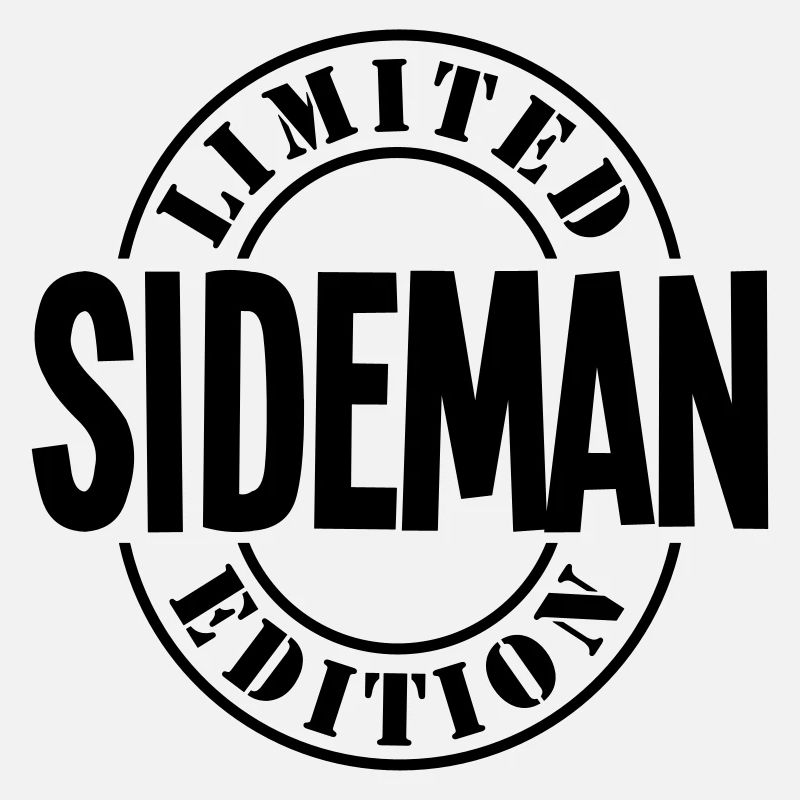 sideman limited edition stamp copy