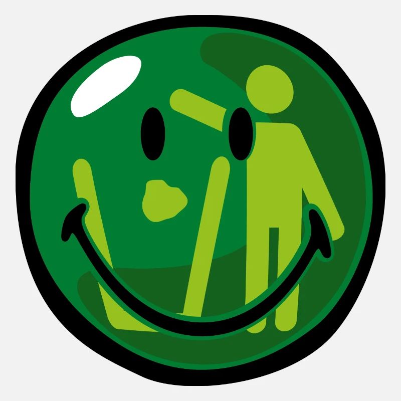 Smiley Dont Litter