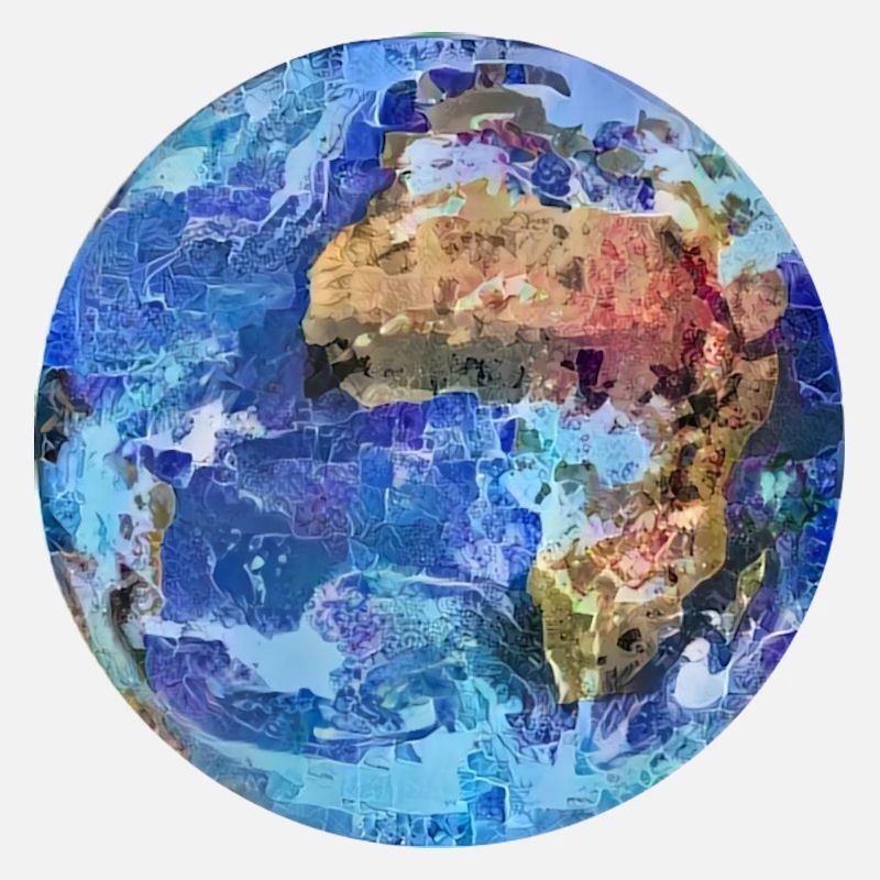 Planet Erde