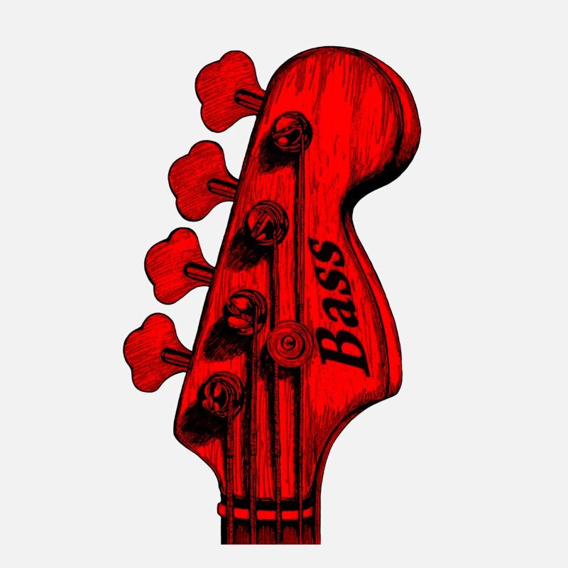 Bass Red