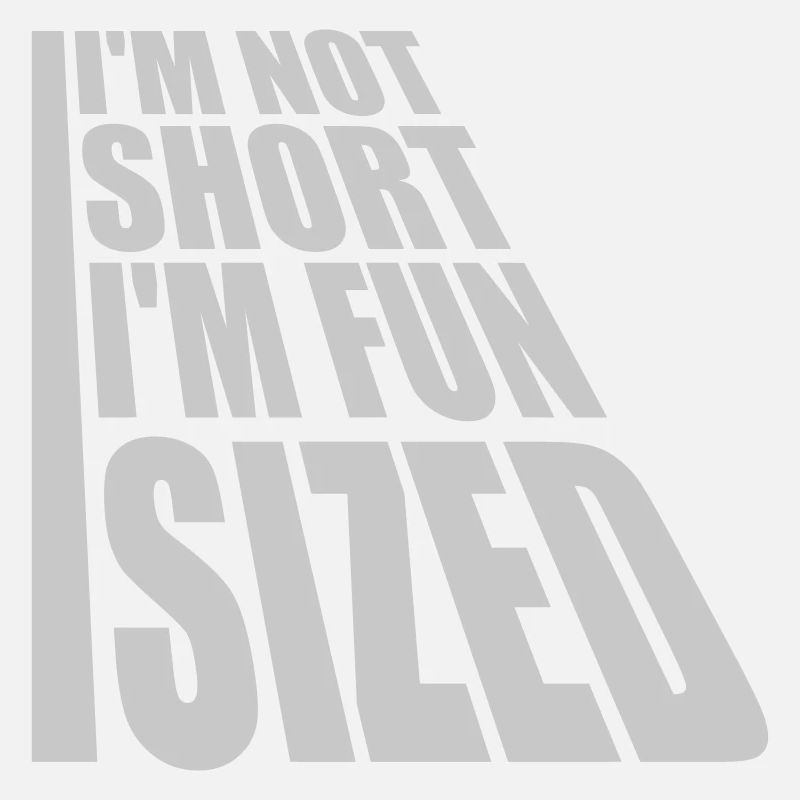 Not short fun sized