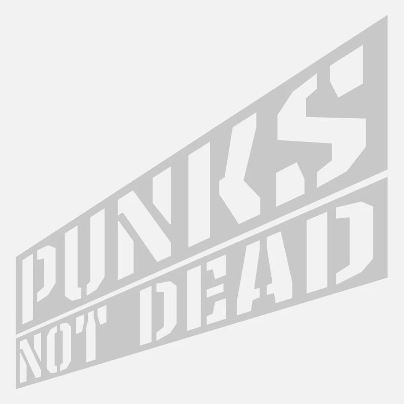 punks pas mort citation