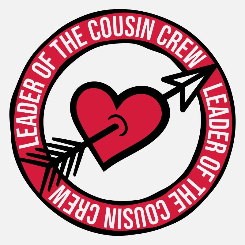 Leader Cousin Crew Team