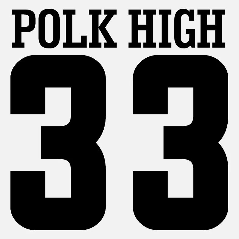 Polk High 33