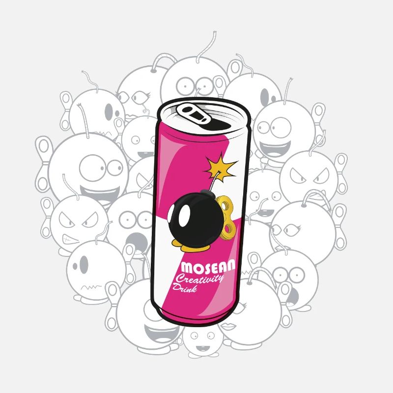Creativity drink MBP