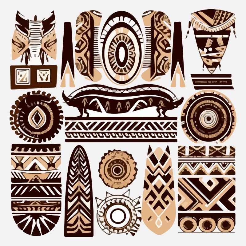 Folklore africain