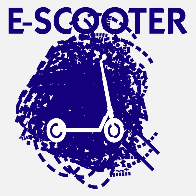 E-Scooter Roller Scooter