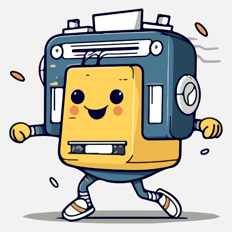 Danso the Walkman