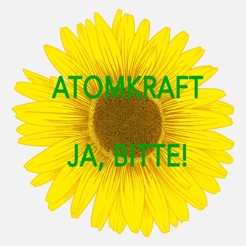 Atomkraft ja, bitte