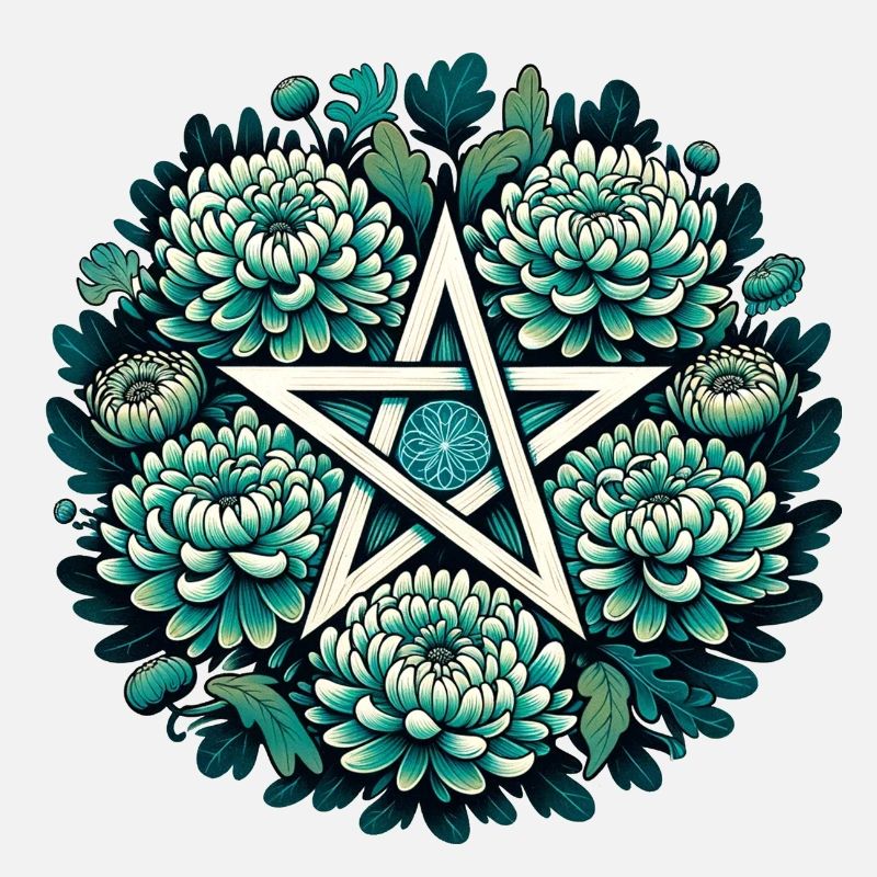 Sorcière verte